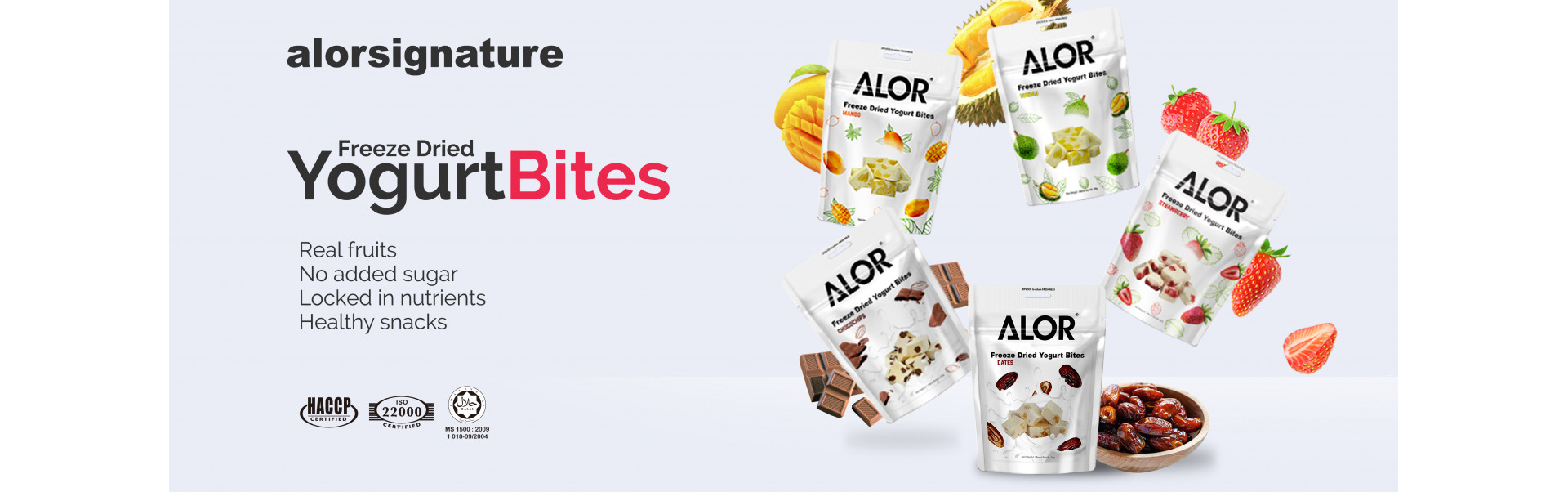 Yogurt Bites