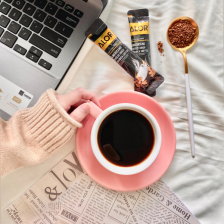 ALOR Americano Freeze Dried Arabica Coffee (2.5g x 25 sachets) ALOR Americano Freeze Dried Arabica Coffee (2.5g x 25 sachets)