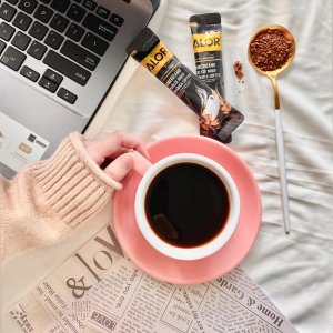 ALOR Americano Freeze Dried Arabica Coffee (2.5g x 25 sachets) ALOR Americano Freeze Dried Arabica Coffee (2.5g x 25 sachets)