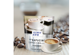 ALOR Cappuccino