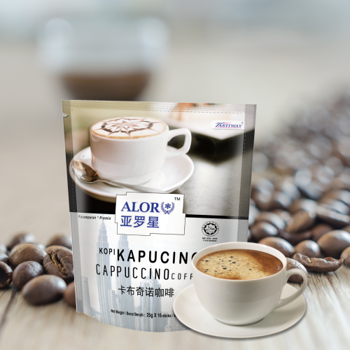 ALOR Cappuccino