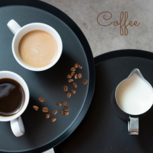 ALOR Cappuccino