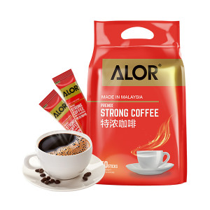 ALOR Strong Coffee   ALOR Strong Coffee