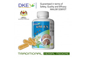 DKE 650 Flu-Stop Capsule 
