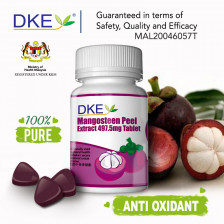 DKE Mangosteen Peel Extract  DKE Mangosteen Peel Extract