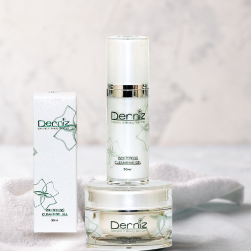 Derniz Whitening Cleansing Gel 30ml