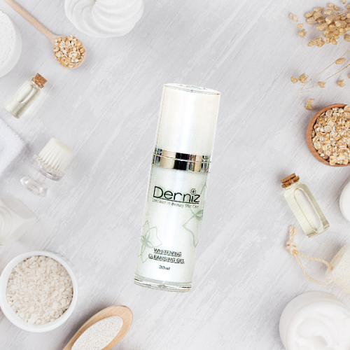 Derniz Whitening Cleansing Gel 30ml