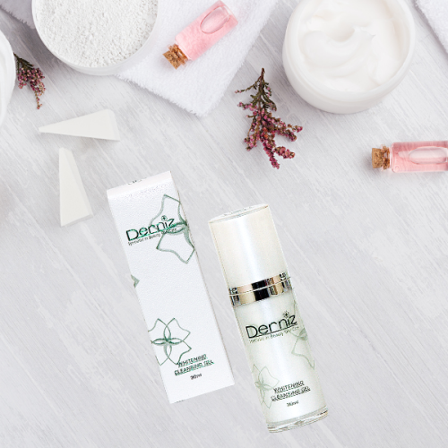 Derniz Whitening Cleansing Gel 30ml Derniz Whitening Cleansing Gel 30ml