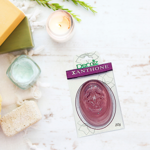 Derniz Xanthone Crystal Soap 20g