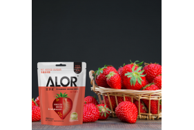 ALOR Freeze Dried 15g Strawberry ALOR Freeze Dried 15g Strawberry