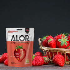 ALOR Freeze Dried 35g Strawberry ALOR Freeze Dried 35g Strawberry