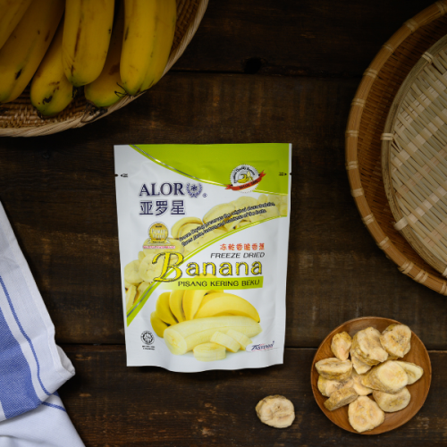 ALOR Freeze Dried 20g - Banana