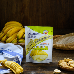 ALOR Freeze Dried 20g - Banana ALOR Freeze Dried 20g - Banana