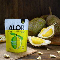 ALOR Freeze Dried 50g - Durian ALOR Freeze Dried 50g - Durian