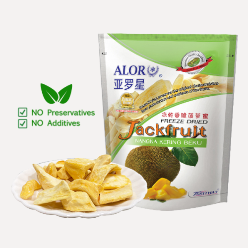 ALOR Freeze Dried 20g - Jackfruit ALOR Freeze Dried 20g - Jackfruit