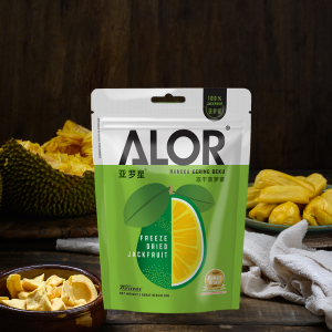 ALOR Freeze Dried 50g - Jackfruit ALOR Freeze Dried 50g - Jackfruit