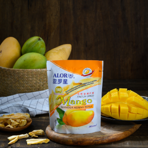 ALOR Freeze Dried 20g - Mango ALOR Freeze Dried 20g - Mango