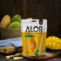 ALOR Freeze Dried 50g -  Mango ALOR Freeze Dried 50g -  Mango