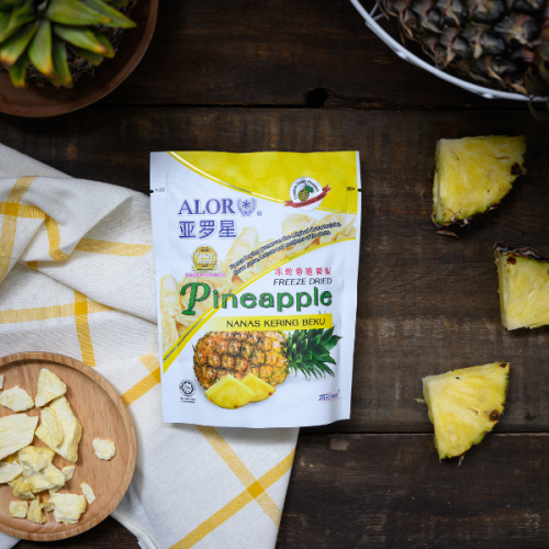 ALOR Freeze Dried 20g - Pineapple