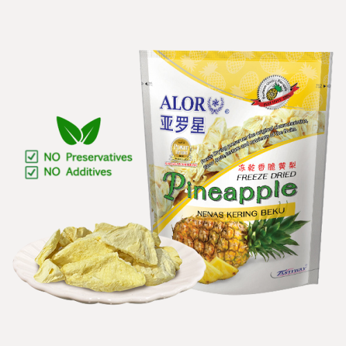 ALOR Freeze Dried 20g - Pineapple ALOR Freeze Dried 20g - Pineapple