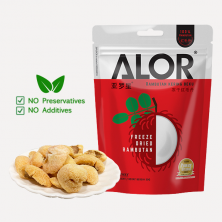 ALOR Freeze Dried 50g - Rambutan ALOR Freeze Dried 50g - Rambutan