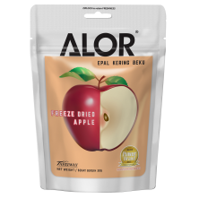 ALOR Freeze Dried Apple 30g ALOR Freeze Dried Apple 30g