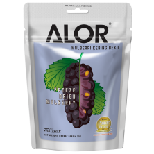ALOR Freeze Dried Mulberry 30g ALOR Freeze Dried Mulberry 30g
