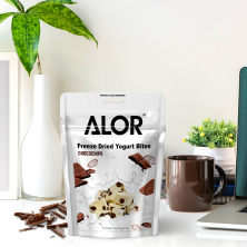 ALOR Freeze Dried  Chocochips Yogurt Bites
