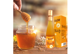 ALOR Natural Wild Honey ALOR Natural Wild Honey