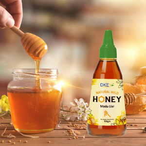 DKE Natural Wild Honey DKE Natural Wild Honey