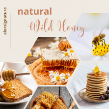 DKE Natural Wild Honey DKE Natural Wild Honey