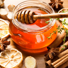 ALOR Natural Wild Honey ALOR Natural Wild Honey