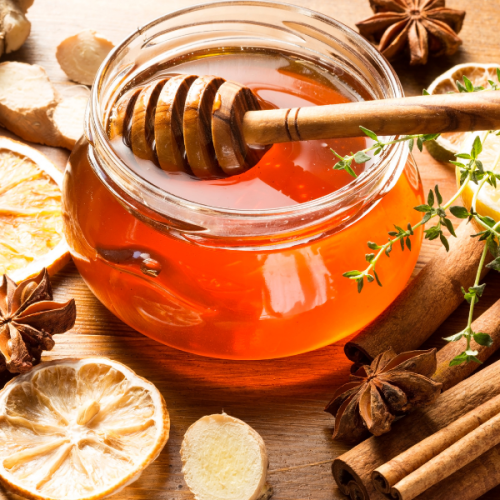 ALOR Natural Wild Honey ALOR Natural Wild Honey