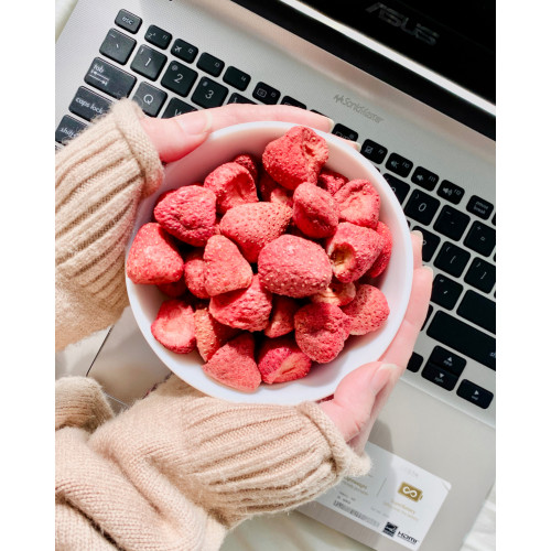 ALOR Freeze Dried 15g Strawberry