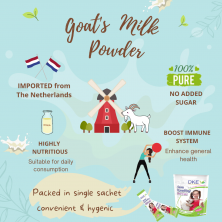 DKE Pure Goat's Milk DKE Pure Goat's Milk