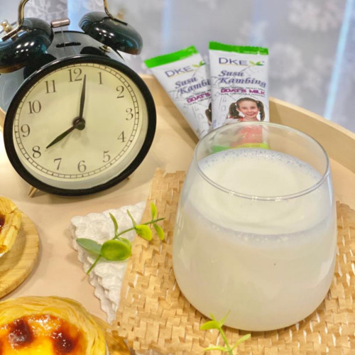 DKE Pure Goat's Milk DKE Pure Goat's Milk