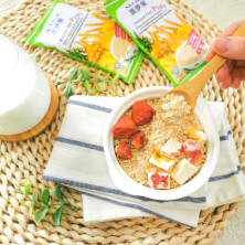 ALOR Instant Oat Plus Freeze Dried Fruits (Box) ALOR Instant Oat Plus Freeze Dried Fruits (Box)