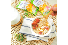 ALOR Instant Oat Plus Freeze Dried Fruits (Bag) ALOR Instant Oat Plus Freeze Dried Fruits (Bag)