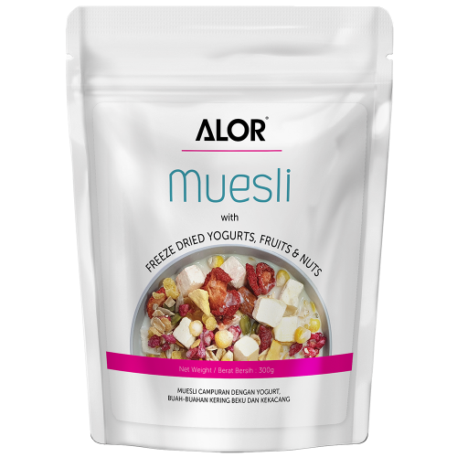 ALOR Muesli