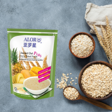 ALOR Instant Oat Plus Freeze Dried Fruits (Bag) ALOR Instant Oat Plus Freeze Dried Fruits (Bag)
