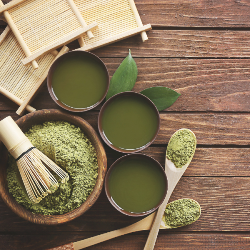 ALOR Matcha Latte RTD ( 6 Cans/Pack)