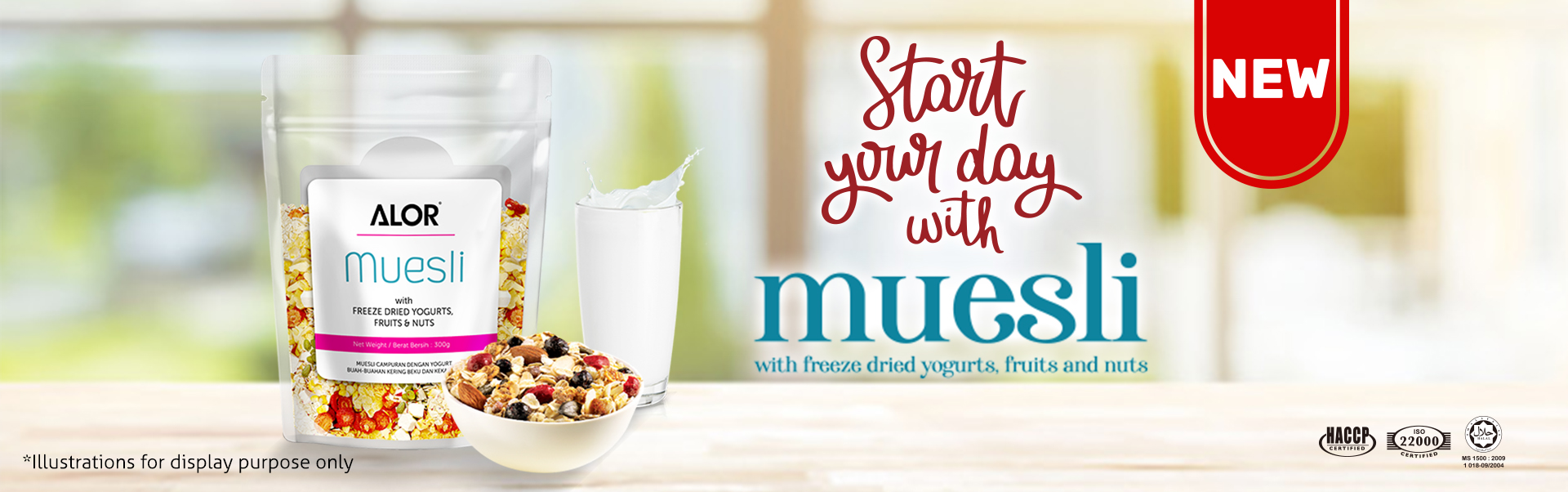 New Muesli