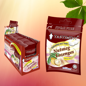 Tastimint - Nutmeg
