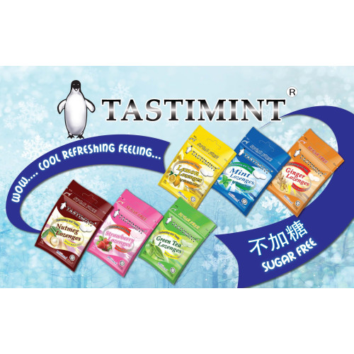 Tastimint - Ginger