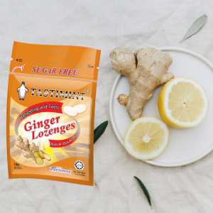 Tastimint - Ginger